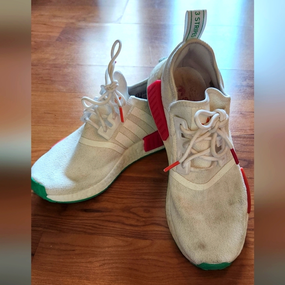 Adidas Sneakers Wmns Sz 8